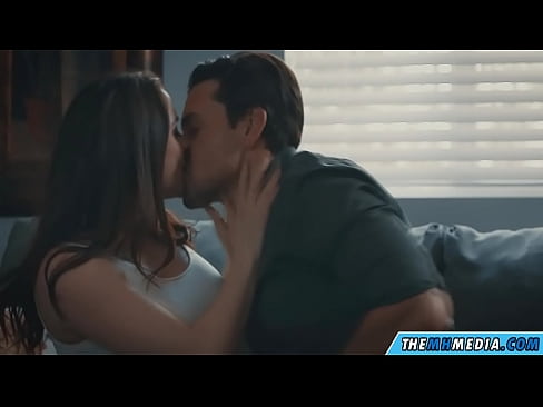❤️ Romantiškas seksas su gera busty mama ❤ Šlapi prie mūsų ❌
