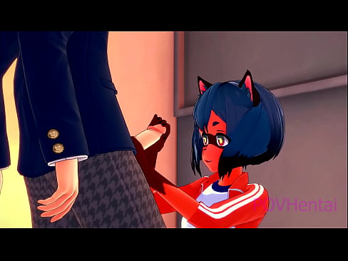 ❤️ Visiškai nauja galvijų rančos su Michiru Kagemori ❤ Šlapi prie mūsų ❌